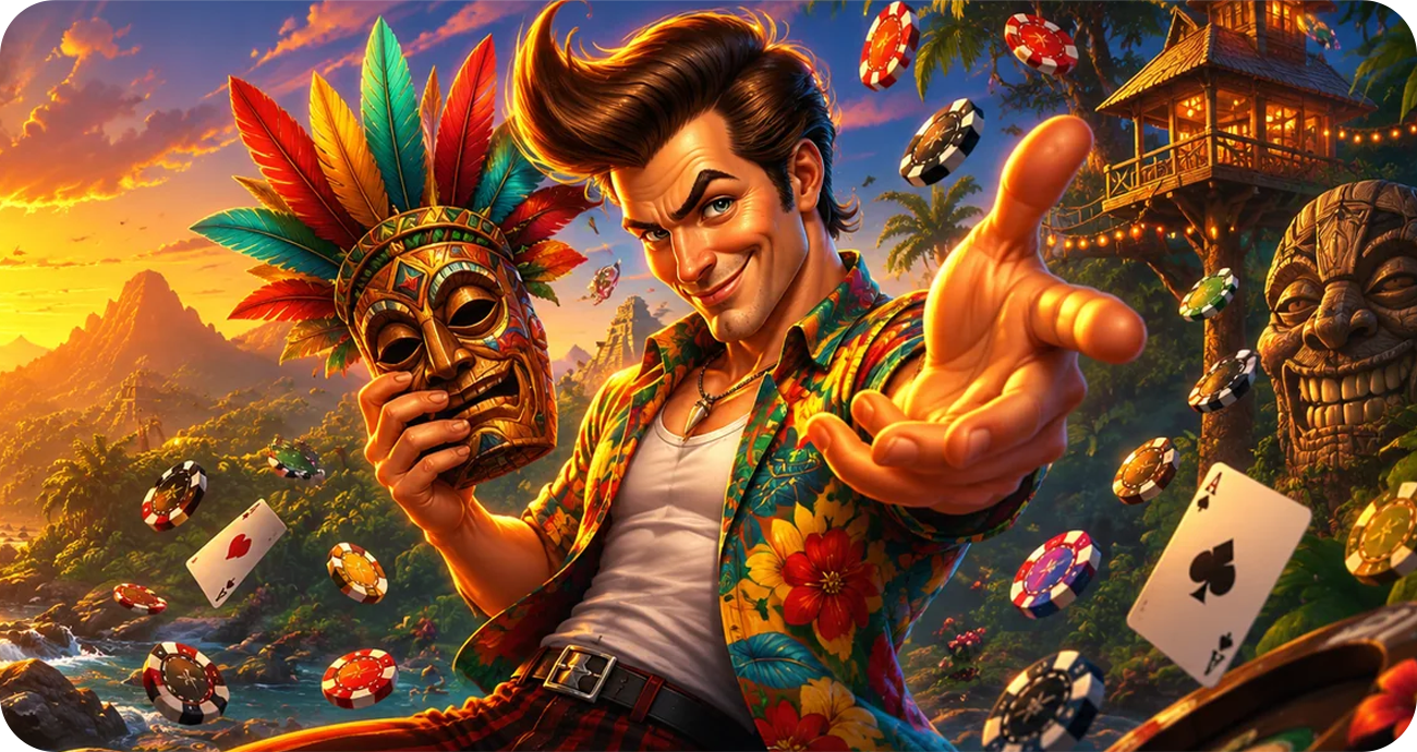 Shikaka casino hero